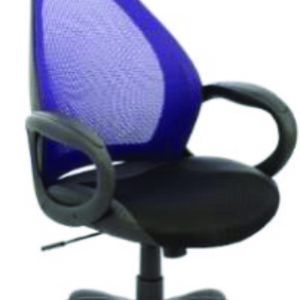 SILLA DAYTONA NEGRO