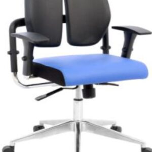 SILLA GRECIA CUERO