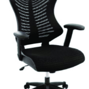 SILLA RUMANIA NEGRO