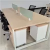#8 ISLA DE TRABAJO PARA 4 PERSONAS