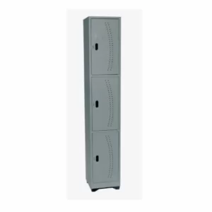 LOCKER DE LÍNEA 3 PUESTOS