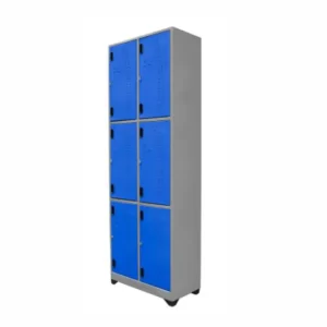 LOCKER DE LÍNEA 6 PUESTOS v2
