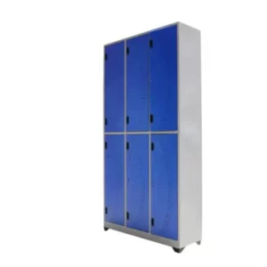 LOCKER DE LÍNEA 6 PUESTOS