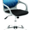 SILLA  MADRID NEGRA