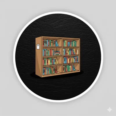 ARMARIOS Y BIBLIOTECAS