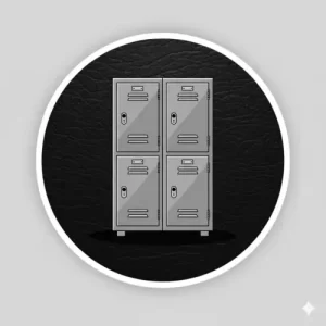 LOCKERS METÁLICOS